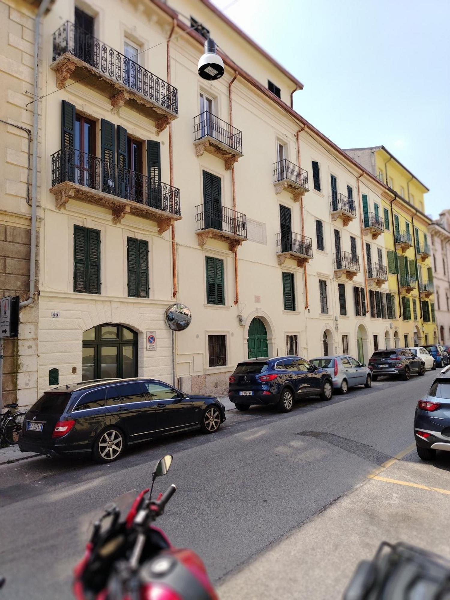 Casa Spinetta Malaspina - Verona Apartments Eksteriør bilde