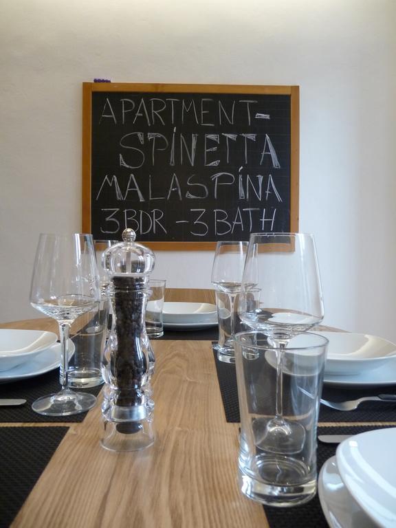 Casa Spinetta Malaspina - Verona Apartments Eksteriør bilde