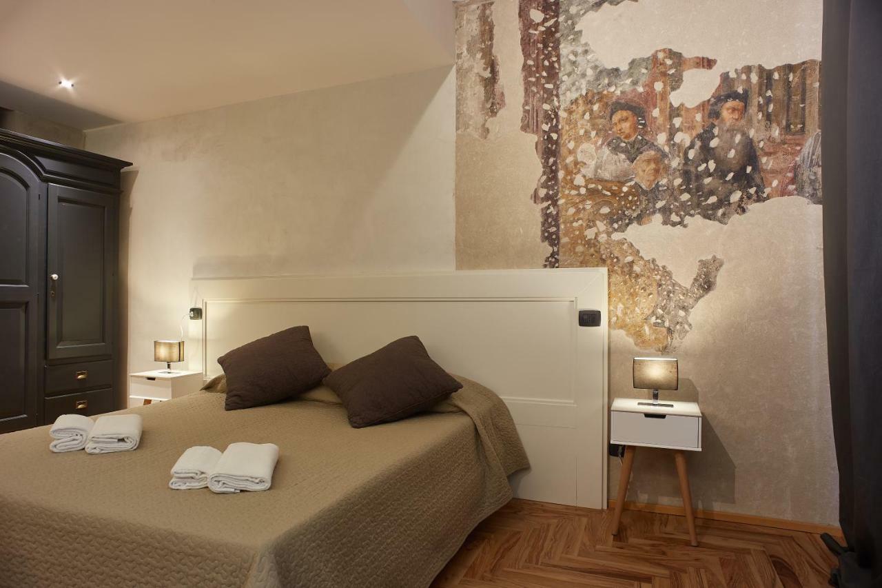 Casa Spinetta Malaspina - Verona Apartments Eksteriør bilde