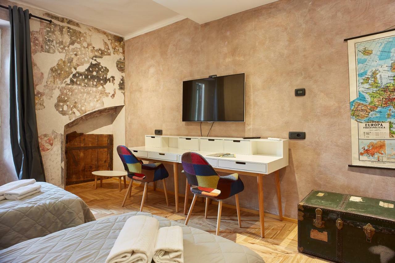 Casa Spinetta Malaspina - Verona Apartments Eksteriør bilde