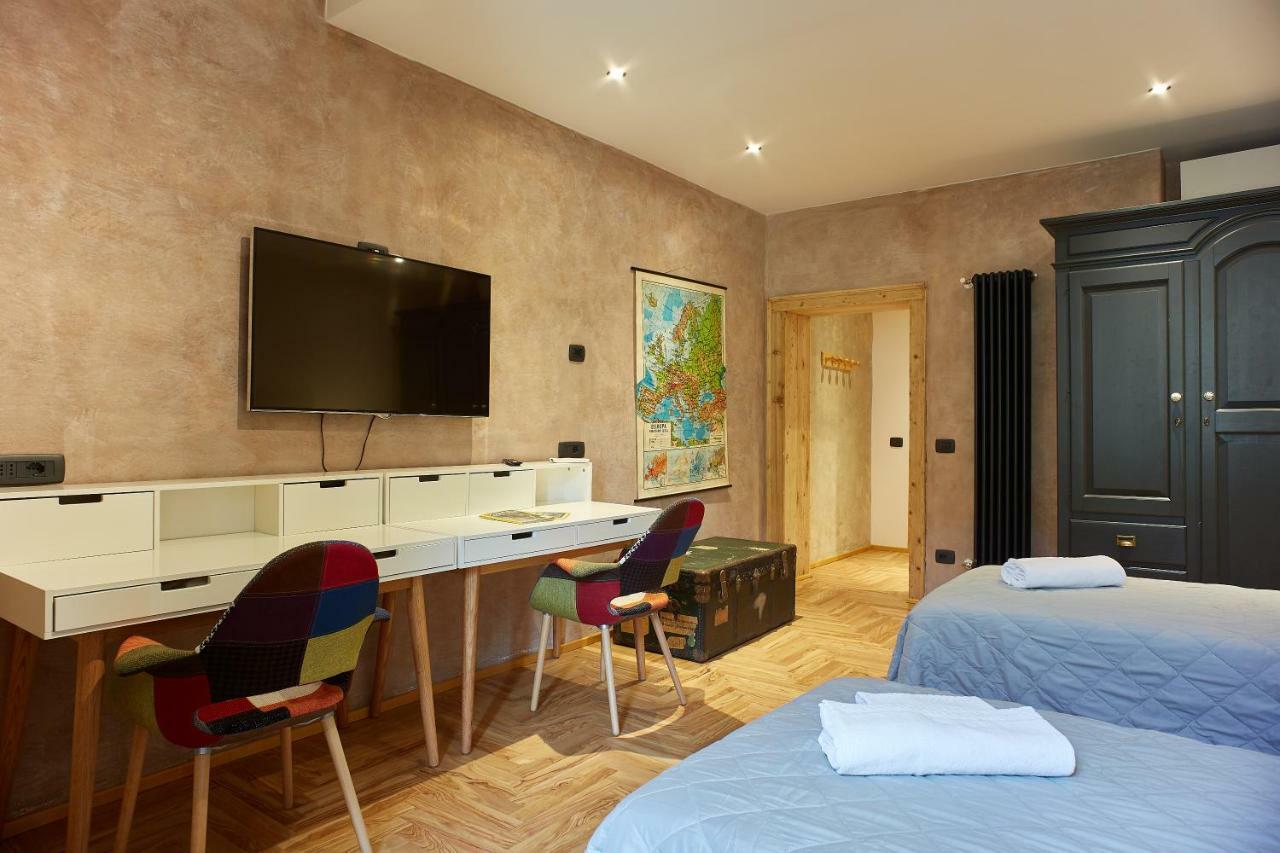 Casa Spinetta Malaspina - Verona Apartments Eksteriør bilde